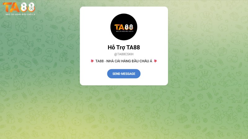 Các trường hợp người chơi nên liên hệ TA88 Các trường hợp người chơi nên liên hệ TA88