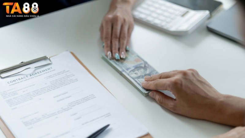 Hướng dẫn cách nhận tiền miễn phí từ nhà cái TA88 Hướng dẫn cách nhận tiền miễn phí từ nhà cái TA88