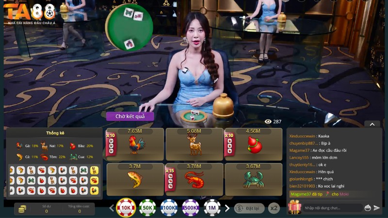 Casino trực tuyến tại nhà cái TA88 là gì?