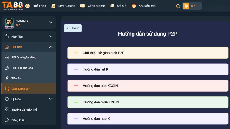 Faqs? Những câu hỏi thường gặp khi rút tiền TA88 Faqs? Những câu hỏi thường gặp khi rút tiền TA88