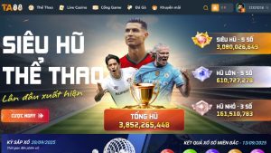 TA88 có uy tín không? Giải đáp thắc mắc cho người chơi